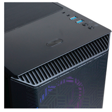 CyberPowerPC - Gamer Master Gaming Desktop - AMD Ryzen 5 3600 - 8GB Memory - AMD Radeon RX 6600 - 500GB SSD - Black